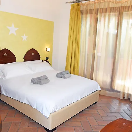 Alojamento de Turismo Rural La Pecora Nera Mulazzano