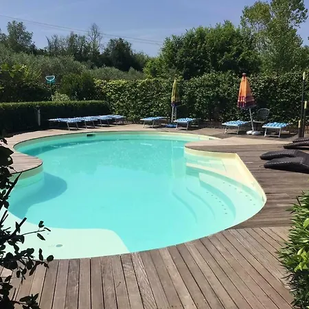 La Pecora Nera Alojamento de Turismo Rural Mulazzano