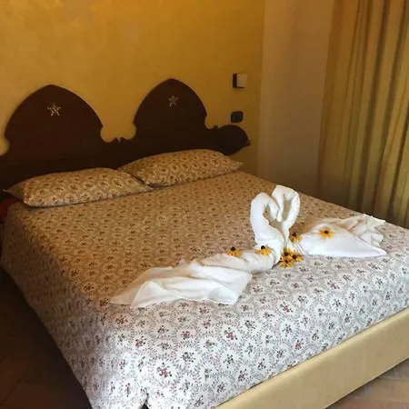 La Pecora Nera Alojamento de Turismo Rural Mulazzano