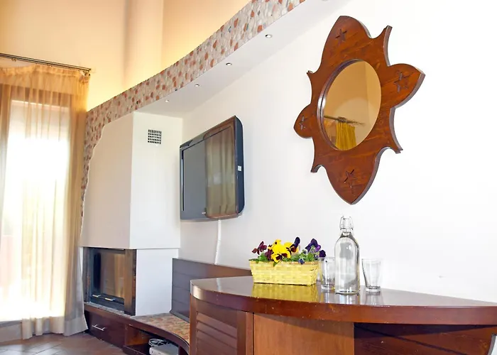 Alloggio per agriturismo La Pecora Nera