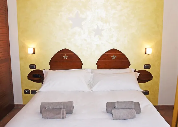 La Pecora Nera Alloggio per agriturismo