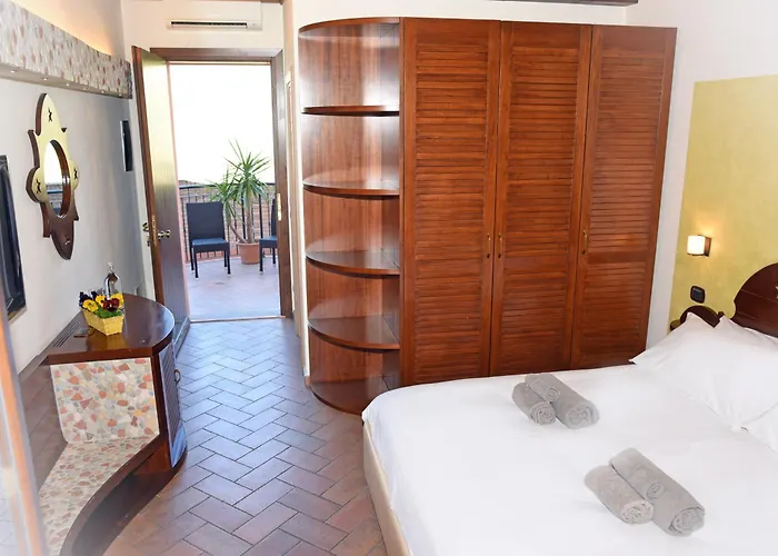 La Pecora Nera Alloggio per agriturismo