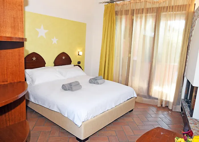 Alloggio per agriturismo La Pecora Nera Mulazzano