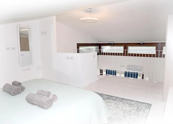 Alloggio per agriturismo La Pecora Nera