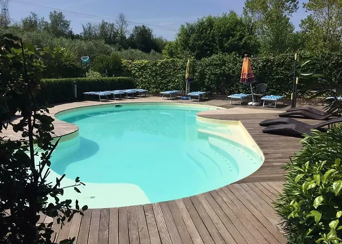 La Pecora Nera Çiftlik konaklama Mulazzano