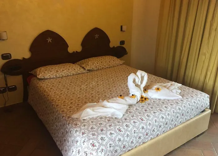 La Pecora Nera Alloggio per agriturismo Mulazzano