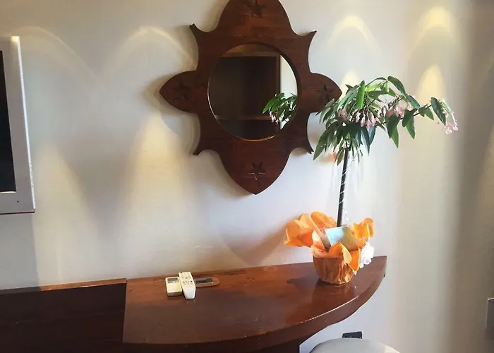 Çiftlik konaklama La Pecora Nera *